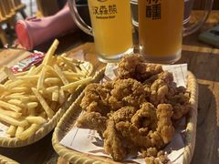 -汉森熊啤酒屋(雨耕山店)