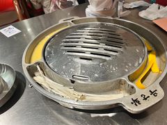 -哈哈碳都·牛肋条无限自助烤肉(台江万达店)