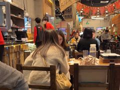 -破店肥哈·东北烧烤·夜宵(南山保利店)