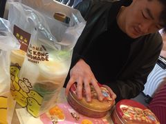 -珍妮曲奇聪明小熊(尖沙咀店)