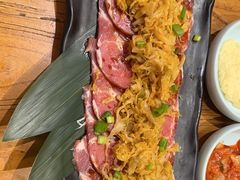 -九田家黑牛烤肉料理(香河店)