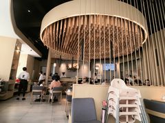 大堂-味太助·银饭食堂(中华城店)