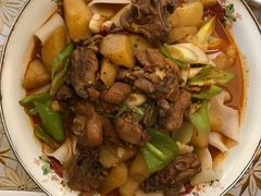 新疆老味大盘鸡-楼兰印象(朝外店)