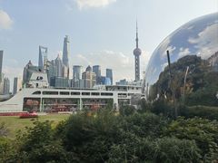 -北外滩滨江绿地