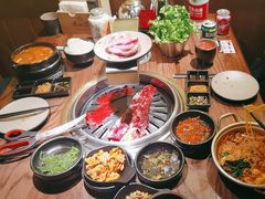 -九田家黑牛烤肉料理(顺义区华联金街店)