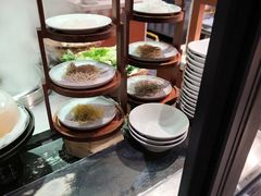 -顺德美的万豪酒店·自助餐·贡厨