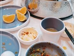 -潮汕酱记鲜牛肉火锅(欧尚店)