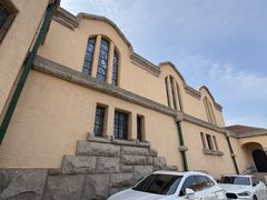 -青岛市江苏路基督教堂