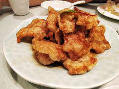老式锅包肉-红樱桃·新派辽菜(北行店)