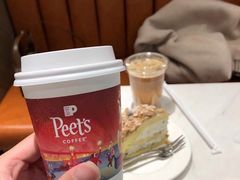 -Peet's Coffee皮爷咖啡(德基店)
