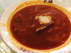 -华梅西餐厅(哈尔滨中央大街店)