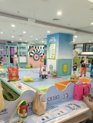 -孩子王童乐园(唐山万达广场店)