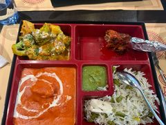 -克比叔叔印度餐厅Kebabs on the Grille(人民广场店)