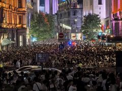 -南京路步行街