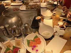 -水木锦堂·自助铁板烧(世贸天阶店)