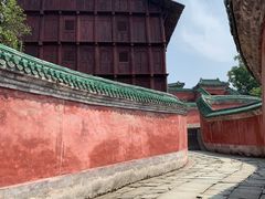 -武当山风景区-太子坡