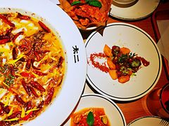 -太二酸菜鱼(中山龙之梦店)