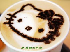 -Hello Kitty Cafe(弘大店)