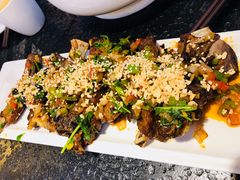 -万重锦·人文川菜馆(骡马市店)