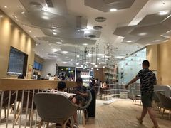 大堂-奈雪的茶(国金中心店)