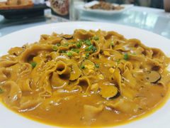 黑松露焖荞麦面-君德澜酒家·创意粤菜(金山谷店)