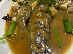 杂拌鱼-鸿运美食府