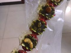 绿豆坚果糖堆儿-天津堆姐糖堆刨冰(河东区总店)