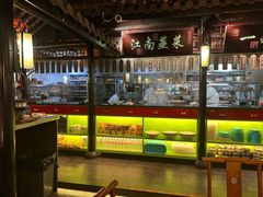 -卢大鲜鱼头捞饭(美利广场店)