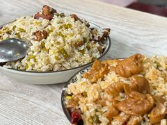 -老头爱马仕酸豇豆炒饭(丰富路店)