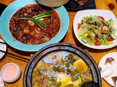-滋味工坊中餐厅(高新区店)
