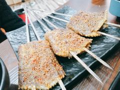 -陈老斯呼尔嗨吃烧烤(科巷店)