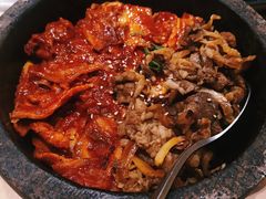 -花味·自助烤肉(雨花客厅店)