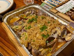 锡纸粉丝花甲-今邕烧烤(西大店)