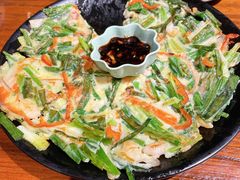 海鲜葱饼-麻喜大
