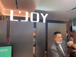 -LJOY丽锦造型·烫发染发