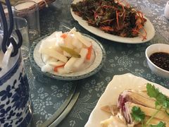 -锦江中华村农家乐饭庄