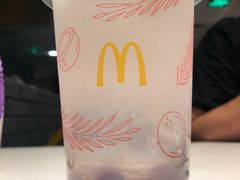 -麦当劳(宝山大厦店)