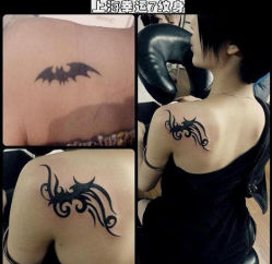 -雕哥的纹身店A3 TATTOO&纹身培训