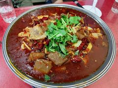 精品毛血旺-北大地皖峰饭馆