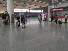 -合肥新桥国际机场-航站楼