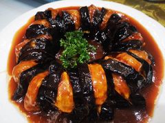 -大眼锅贴水饺(河东店)