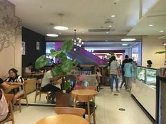 大堂-织荆鸟咖啡(首开福茂店)