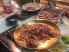 -老卜奎齐齐哈尔烤肉(人民东路店)