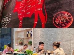 -匠心牛公馆·潮汕牛肉海鲜火锅(索菲特店)
