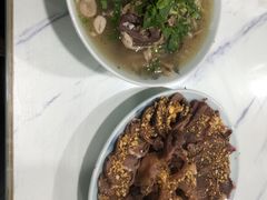 -清真喜兰老丁羊汤特色小吃