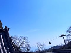 -崂山仰口游览区