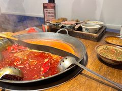 -萍姐火锅·公路夜市(武汉首店)