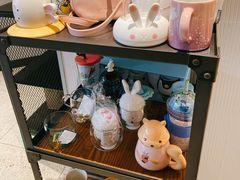 零售区-星巴克(北京新辰里亚运村店)