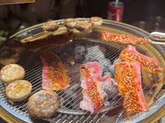 -西塔老太太泥炉烤肉(温州首店万象城黑金店)