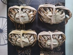 -阳澄湖大闸蟹·琼灵阁牌品牌连锁(吴中总店)